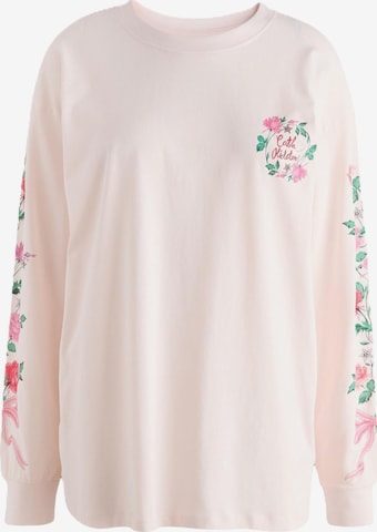 Maglietta di Cath Kidston in rosa: frontale