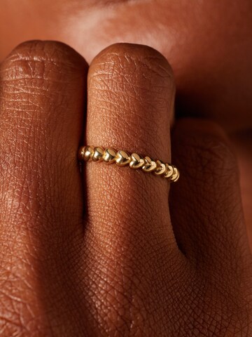 Bague 'Süße kleine Prinzessin' Lucardi en or