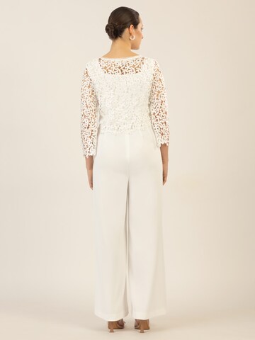 APART Jumpsuit in Weiß