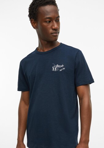 s.Oliver T-Shirt in Blau