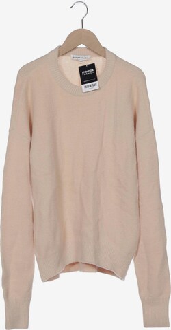 Silvian Heach Pullover L in Beige: predná strana