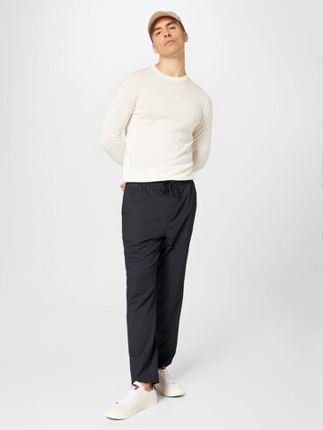 TOMMY HILFIGER Pullover in Beige