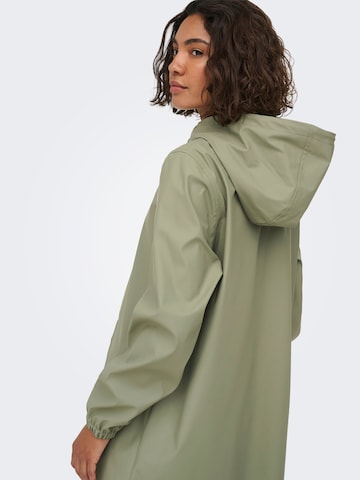 Cappotto funzionale 'JDYMulan' di JDY in verde