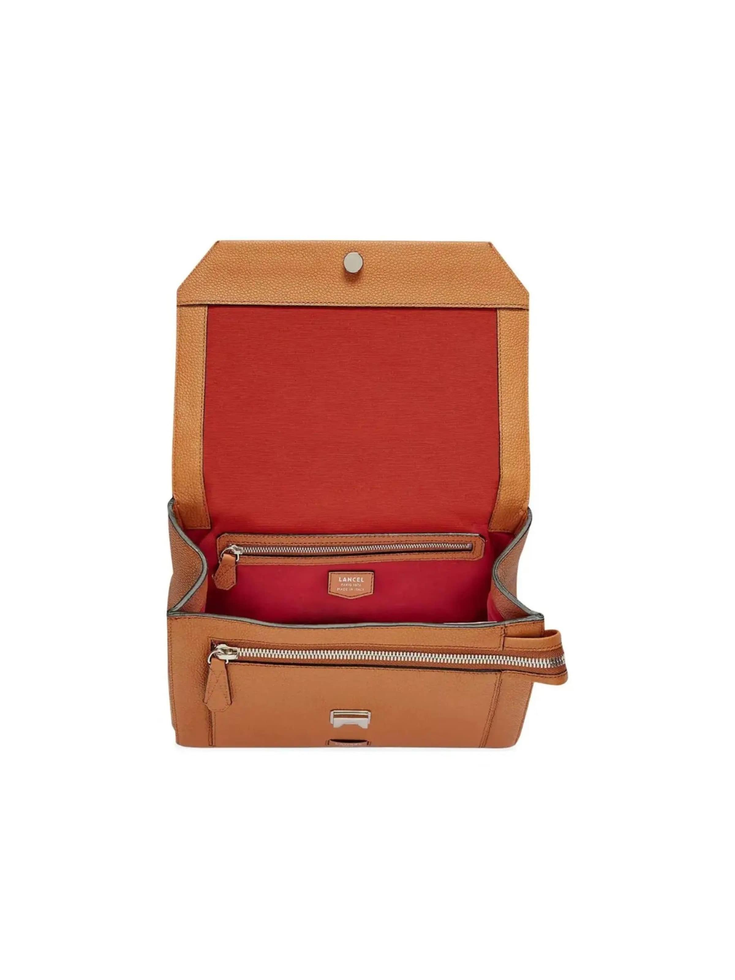 Lancel Shoulder bag in Brown