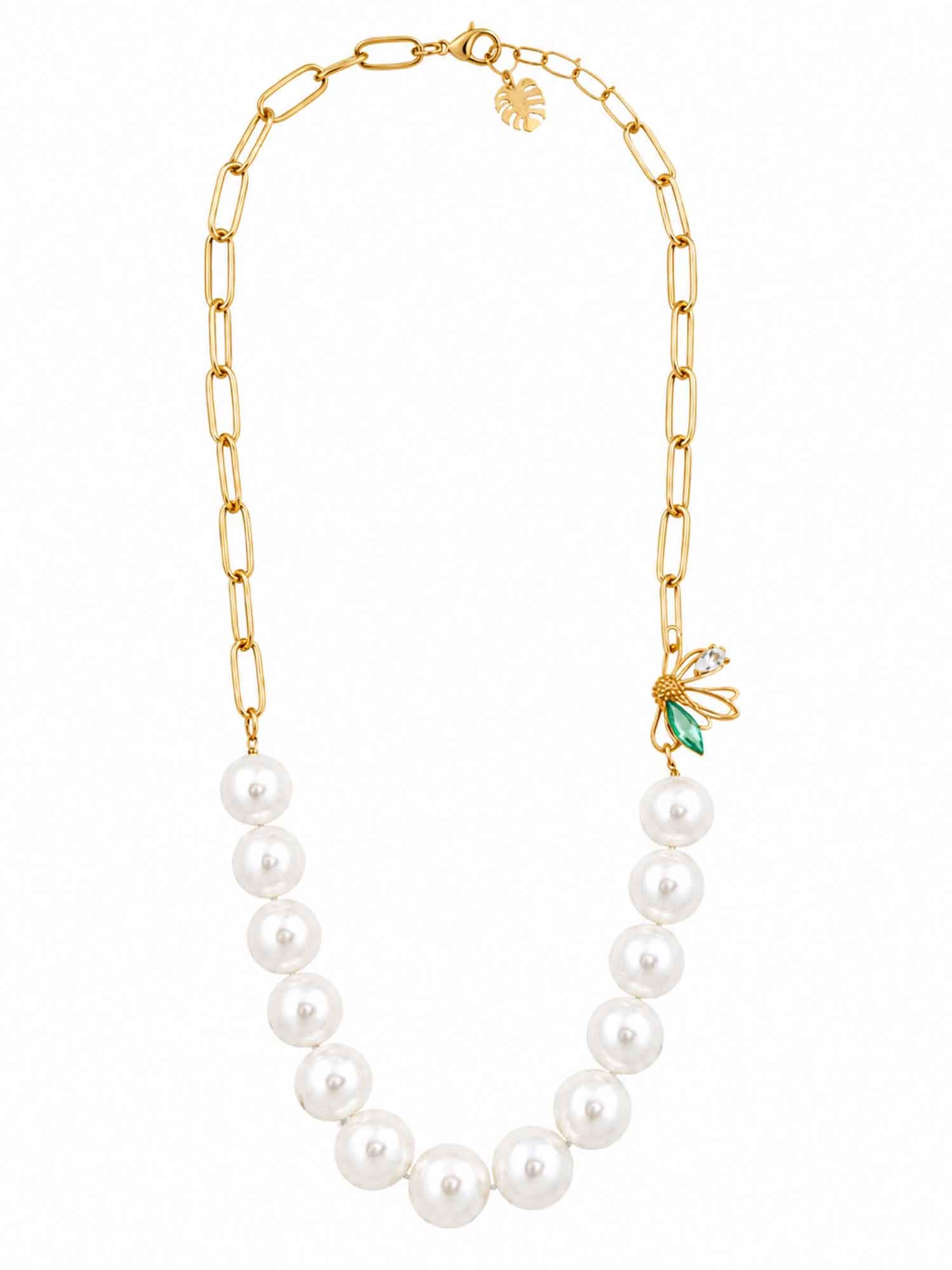 Chaîne 'Marjorie Necklace' RteRme en or
