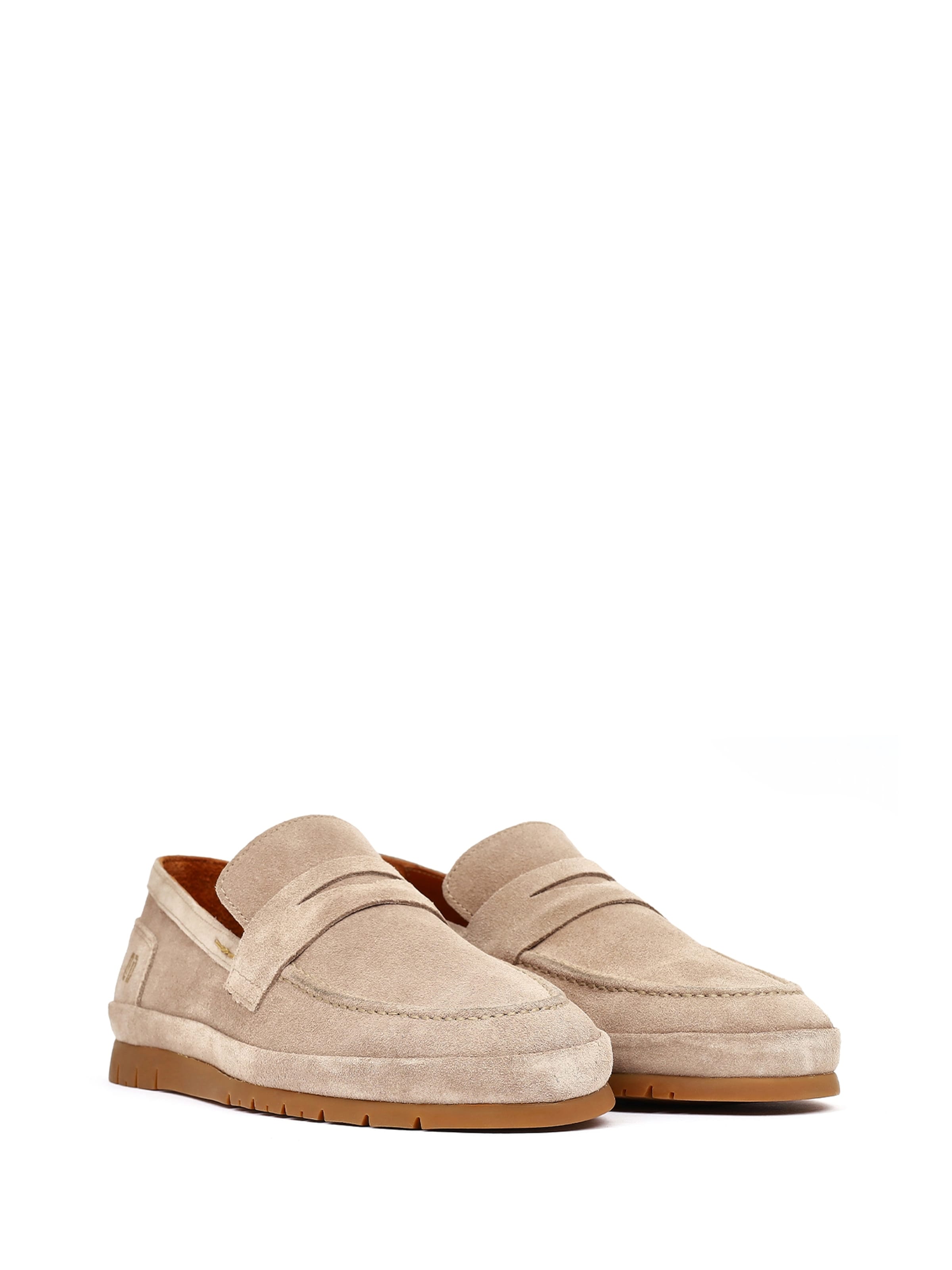 Derimod Mokassin in Beige
