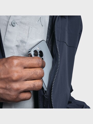 Veste outdoor 'Bohorok' Schöffel en bleu