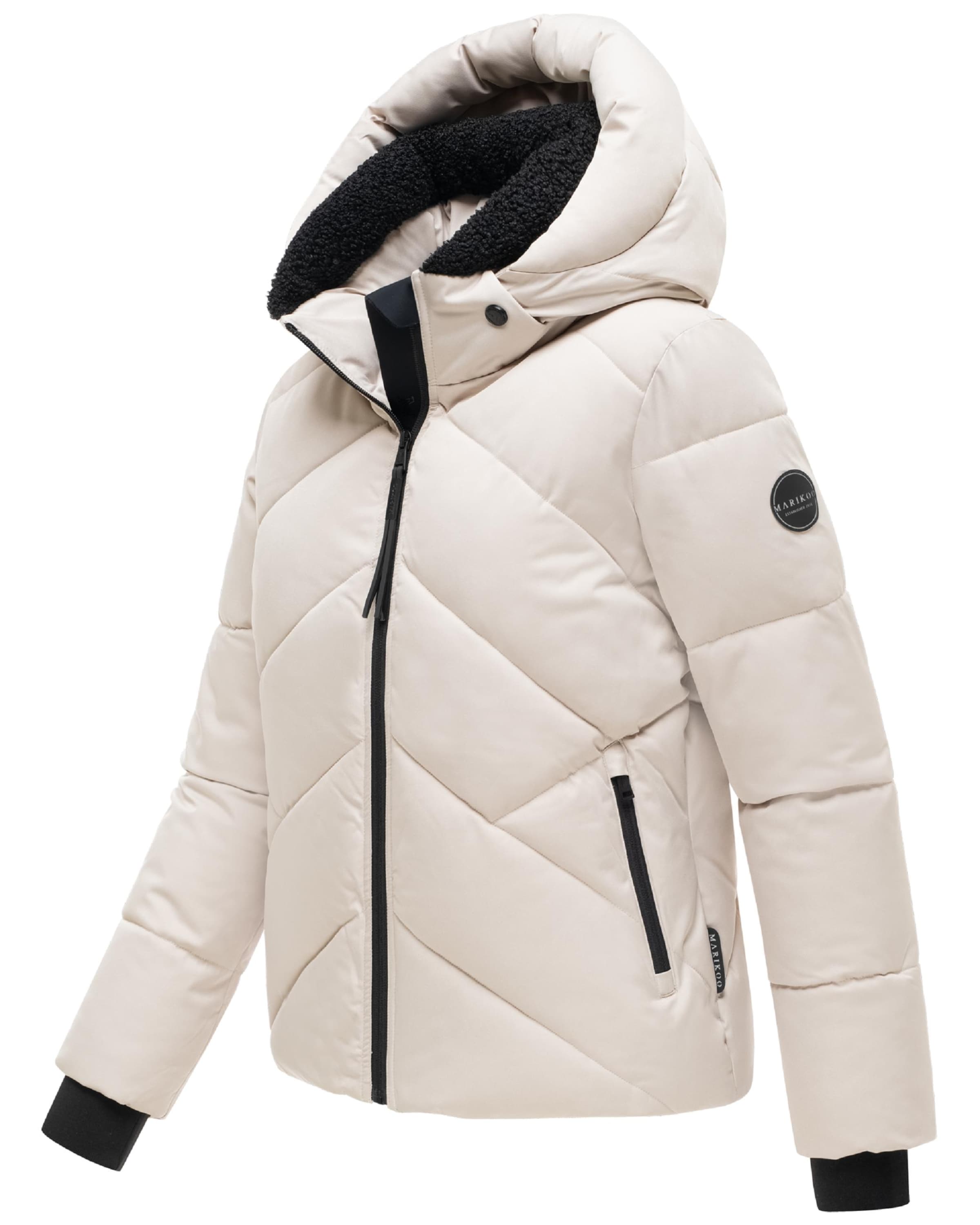 Veste d’hiver 'Shinamii XVI' MARIKOO en beige