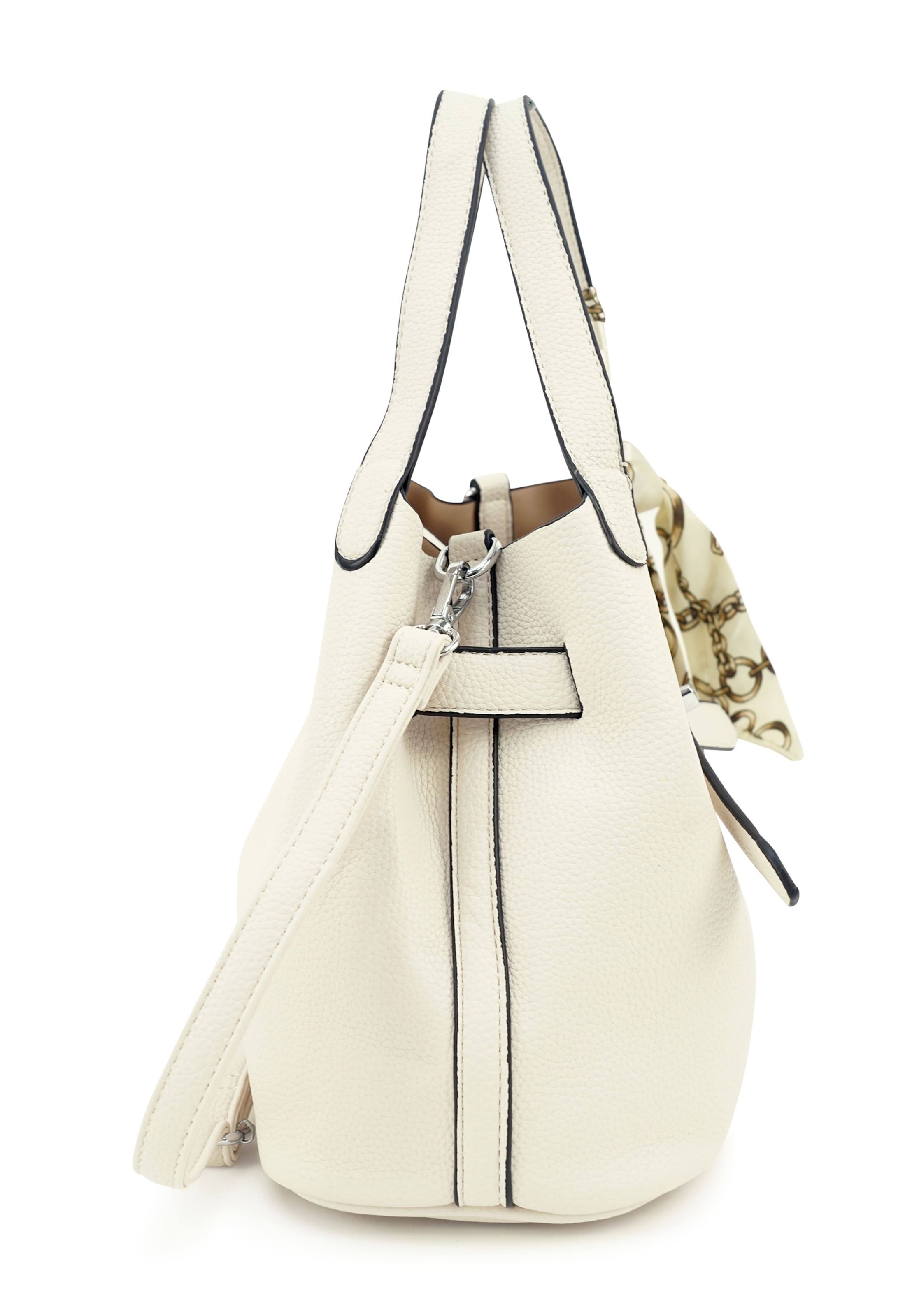 HARPA Handtasche 'MALU' in Weiß