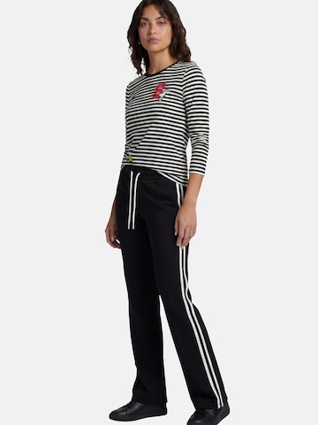 PRINCESS GOES HOLLYWOOD Shirt 'Peanuts™ Snoopy' in Black