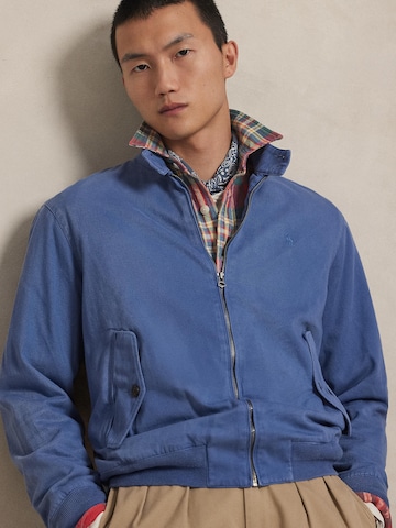 Polo Ralph Lauren Átmeneti dzseki 'MONTAUK' - kék