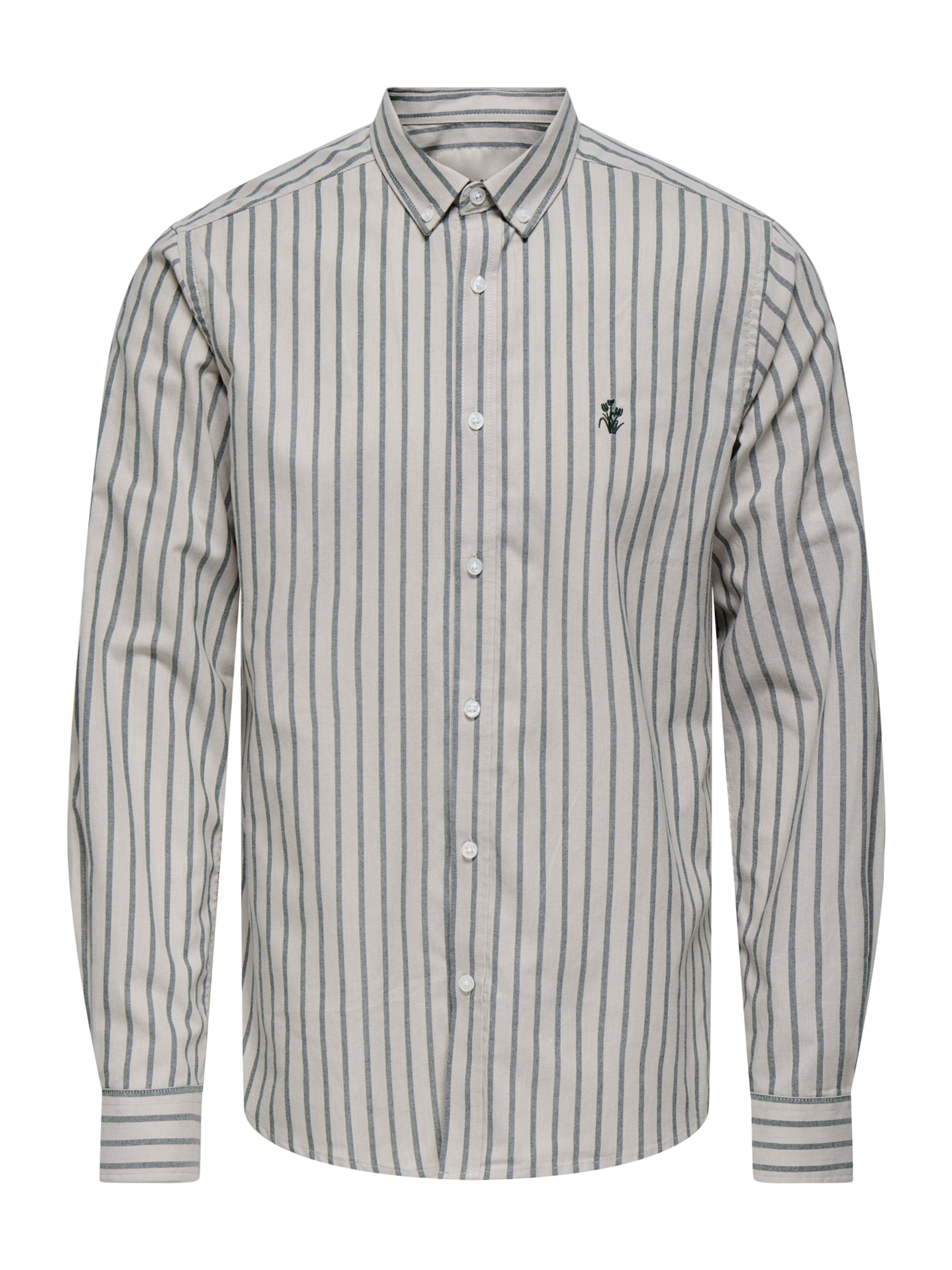 fenyő / pasztellzöld Only & Sons Ing 'ONSALVARO', Termék nézet