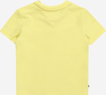 TOMMY HILFIGER Shirt in Yellow