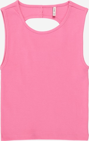 KIDS ONLY Top 'KOGNUSSA' in Pink: front
