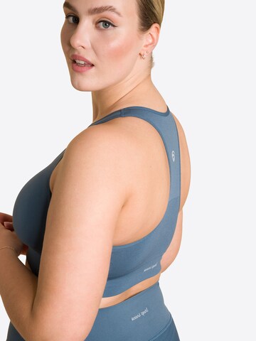 OCEANSAPART Bustier Sportmelltartók ' Beverly' - kék