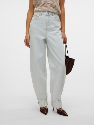 VERO MODA Loose fit Jeans in Blue: front