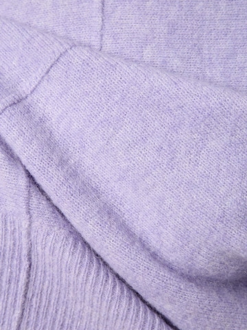 OPUS Sweater 'Pahuma' in Purple