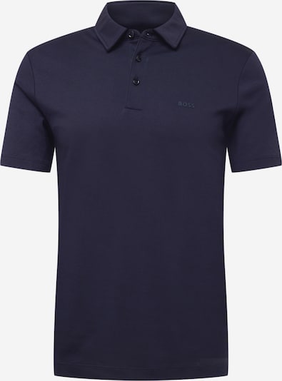 BOSS Black Camiseta 'Palosh' en azul oscuro, Vista del producto