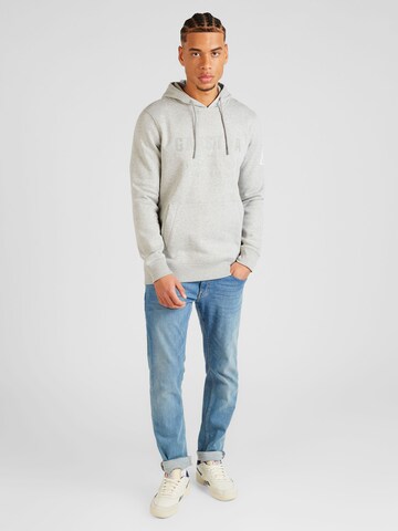 Gaastra Sweatshirt 'Antartic' in Grau