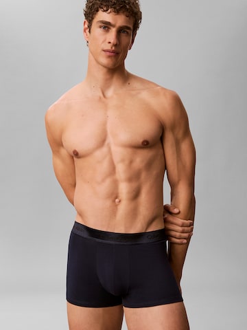 Regular Boxers Calvin Klein Underwear en bleu : devant