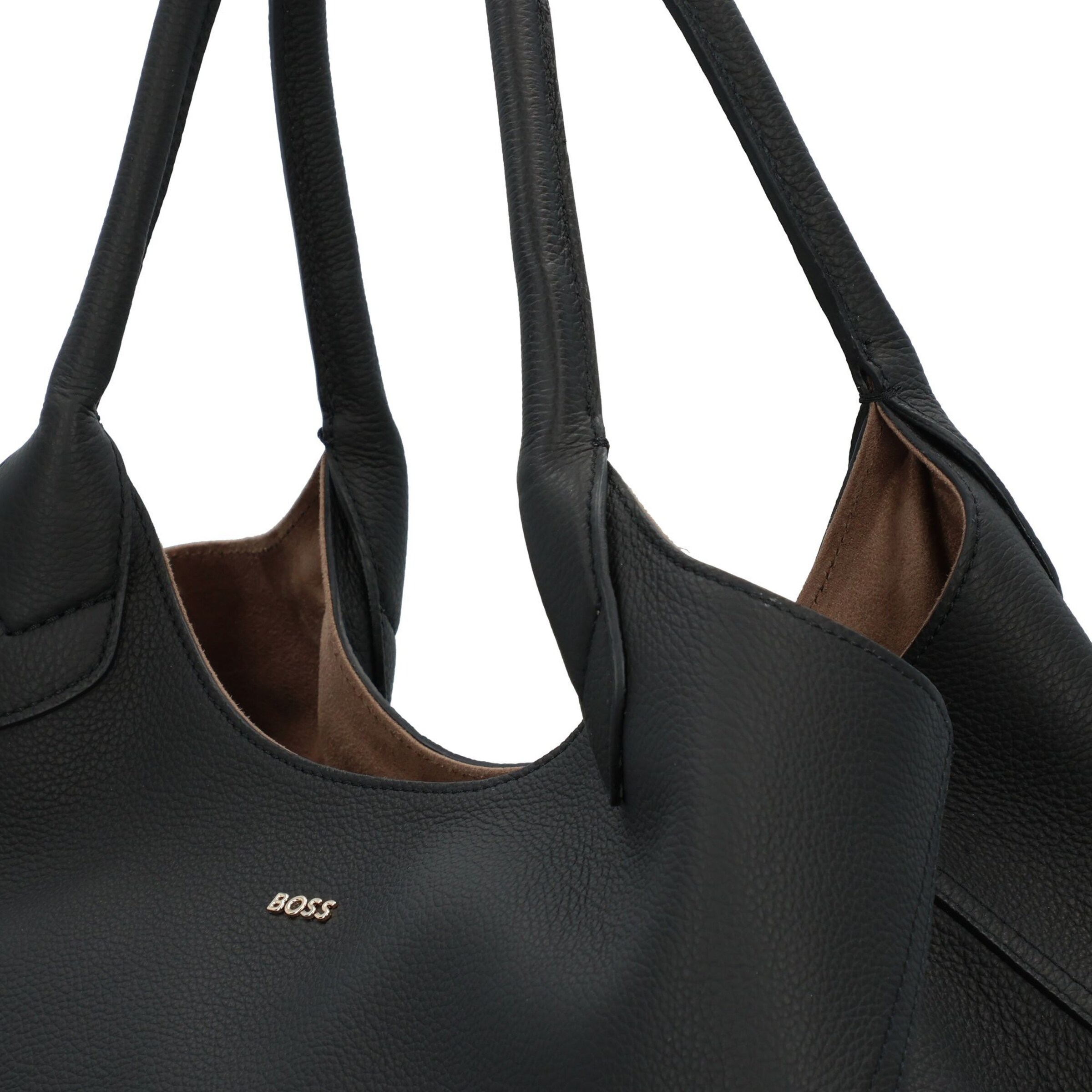 BOSS Shopper in Zwart