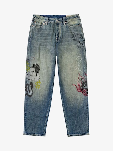 Evisu Regular Jeans in Blue