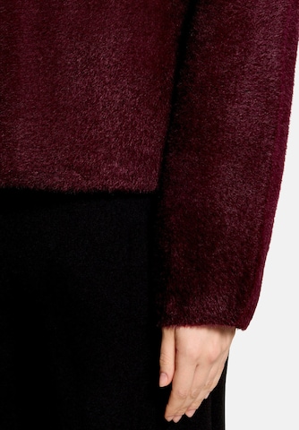 Cardigan Betty Barclay en violet