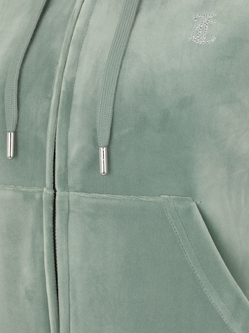 Juicy Couture Tall Sweat jacket 'MADISON' in Green