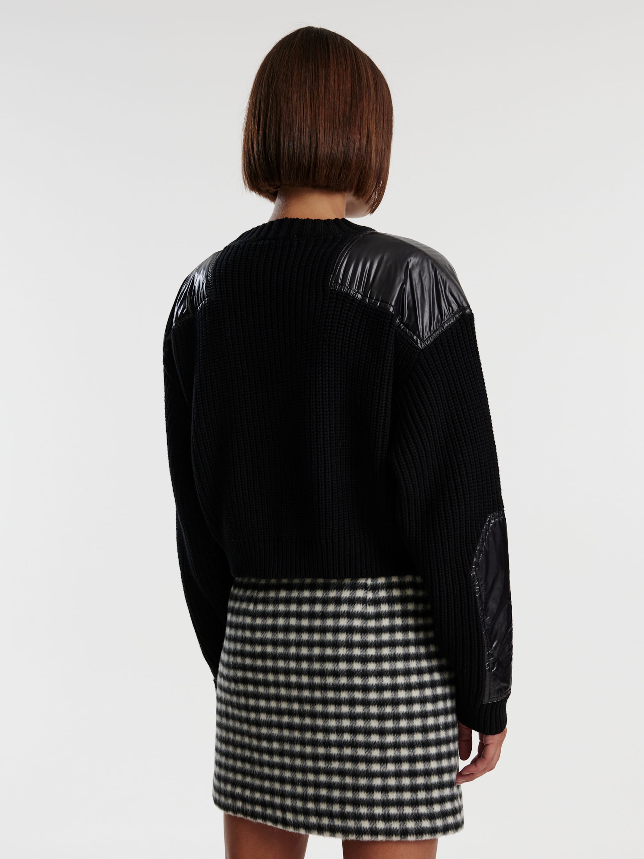 EDITED Produkter Pullover 'Naika' sort