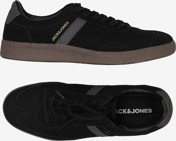 JACK & JONES Sneaker 42 in Schwarz: Vorderseite