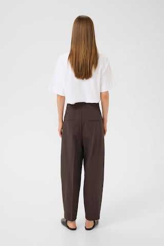 InWear Vat Broek 'ZellaIW' in Bruin
