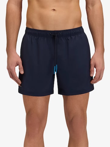 Sundek Zwemshorts in Blauw: voorkant