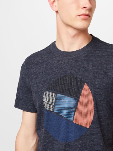 ESPRIT Shirt in Blau