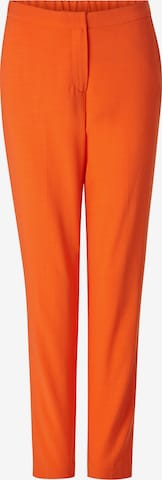 Regular Pantalon Rich & Royal en orange : devant