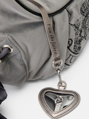Borsa a spalla 'Daydreamer' di Juicy Couture in grigio