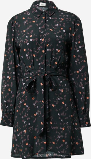 Pimkie Robe d’été 'OCHEM' en mélange de couleurs / noir, Vue avec produit