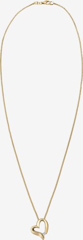 Elli DIAMONDS Ketting in Goud: voorkant