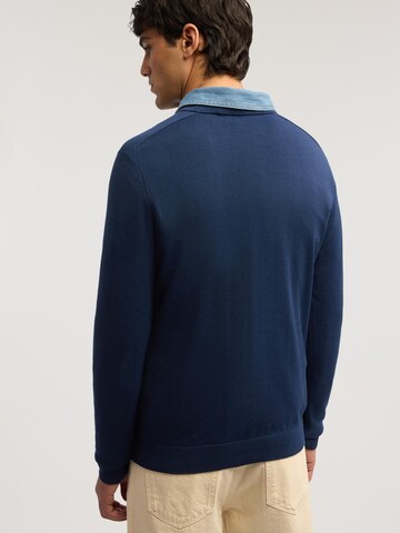 Trussardi Sweater in Blue
