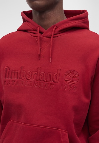 TIMBERLANDSweater majica - crvena boja