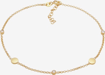 ELLI Voetsieraden in Goud: voorkant