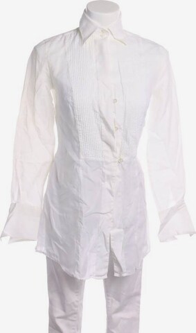 Caliban Blouse & Tunic in M in White: front