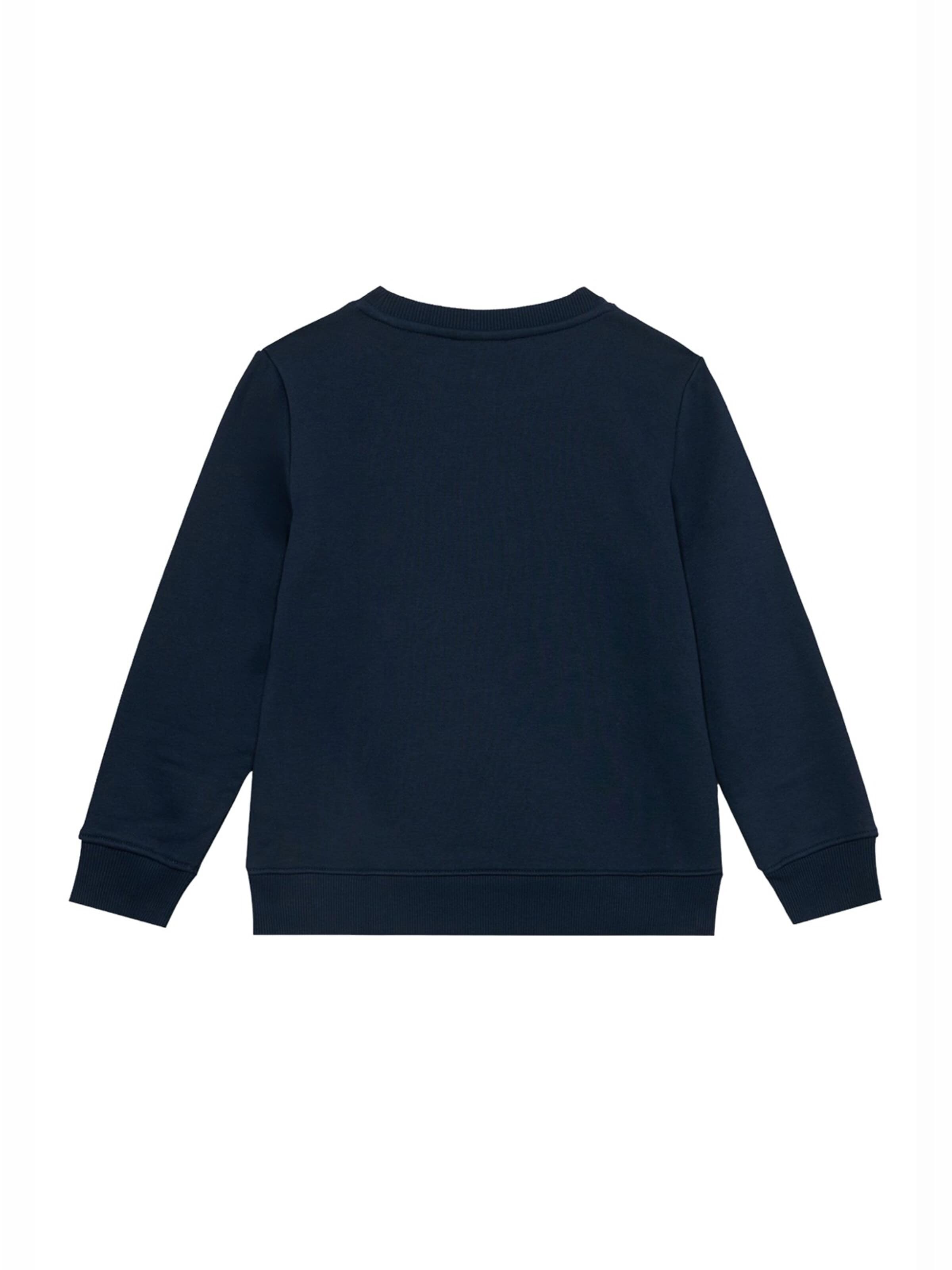 Sweat LACOSTE en bleu