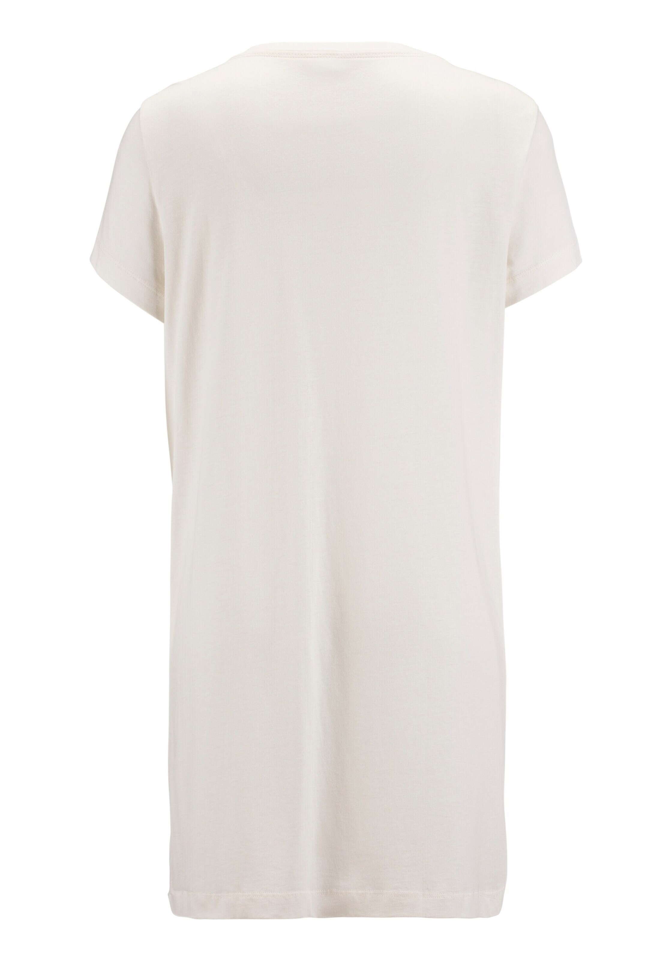 s.Oliver Nachthemd in Weiß