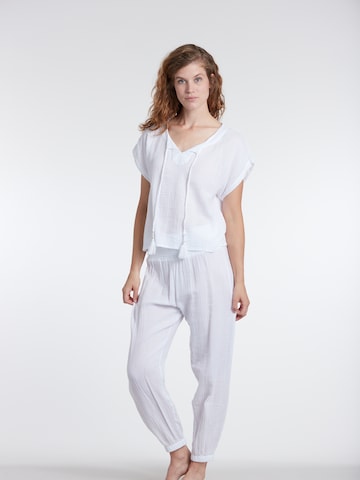 SUNFLAIR Blouse in Wit