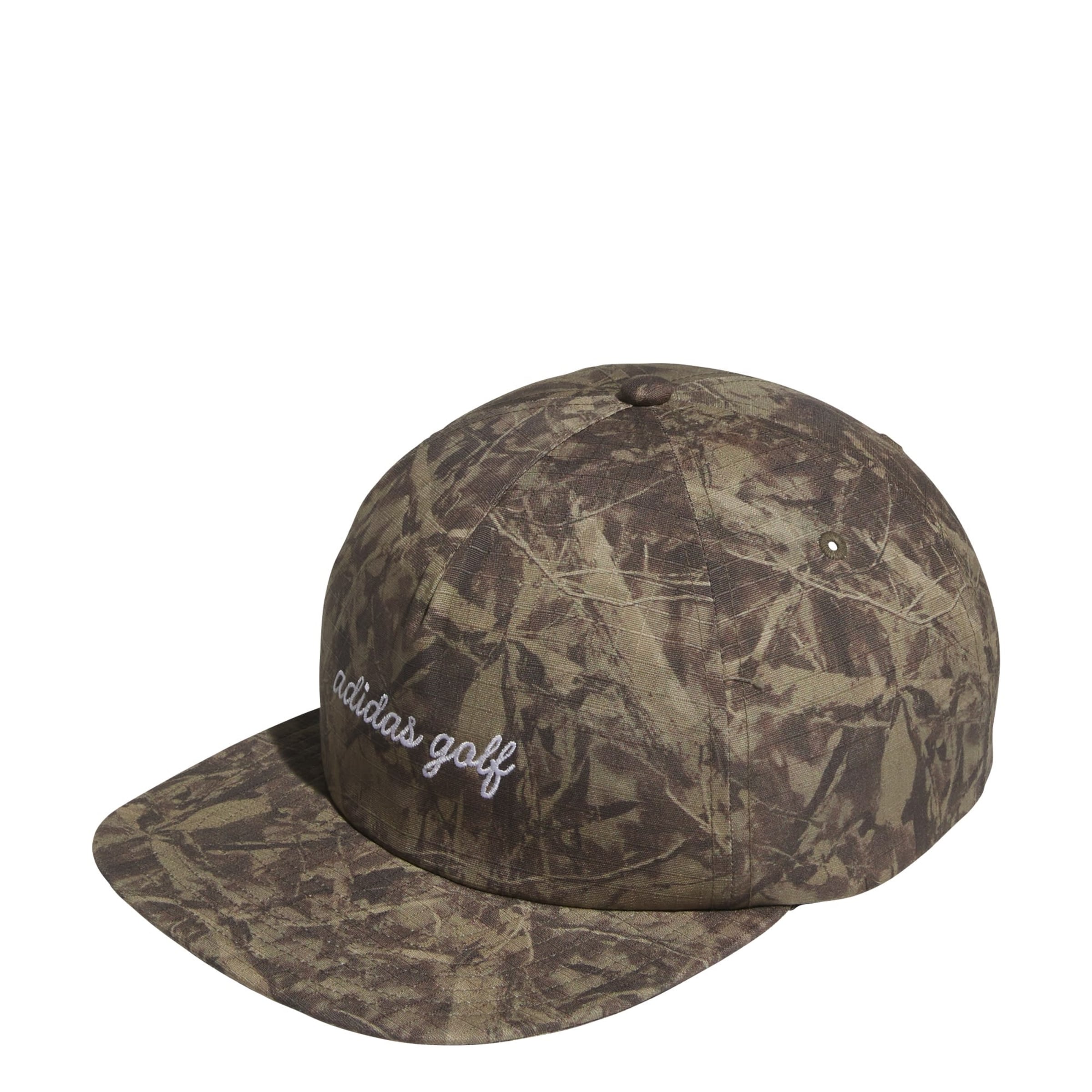 ADIDAS PERFORMANCE - Gorra deportiva en verde: frente