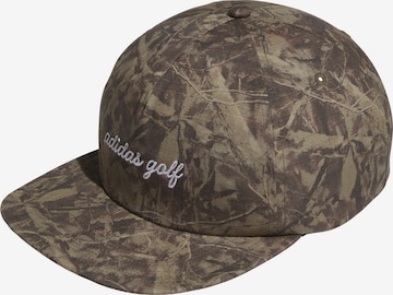 ADIDAS PERFORMANCESportska šilterica 'LIFESTYLE LOW CAMO RIPSTOP' - zelena boja: prednji dio
