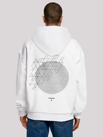 F4NT4STIC Sweatshirt in Wit