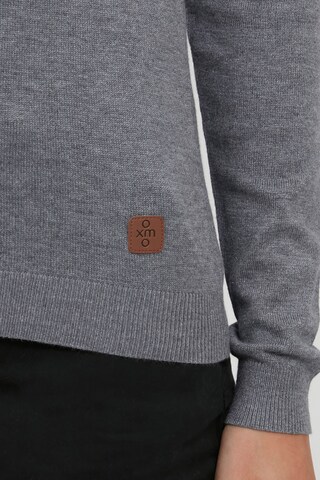 Oxmo Sweater 'Edda' in Grey