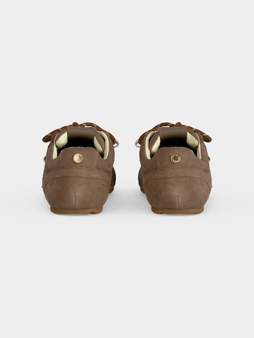 STEVE MADDEN Sneakers 'Asiel' in Brown