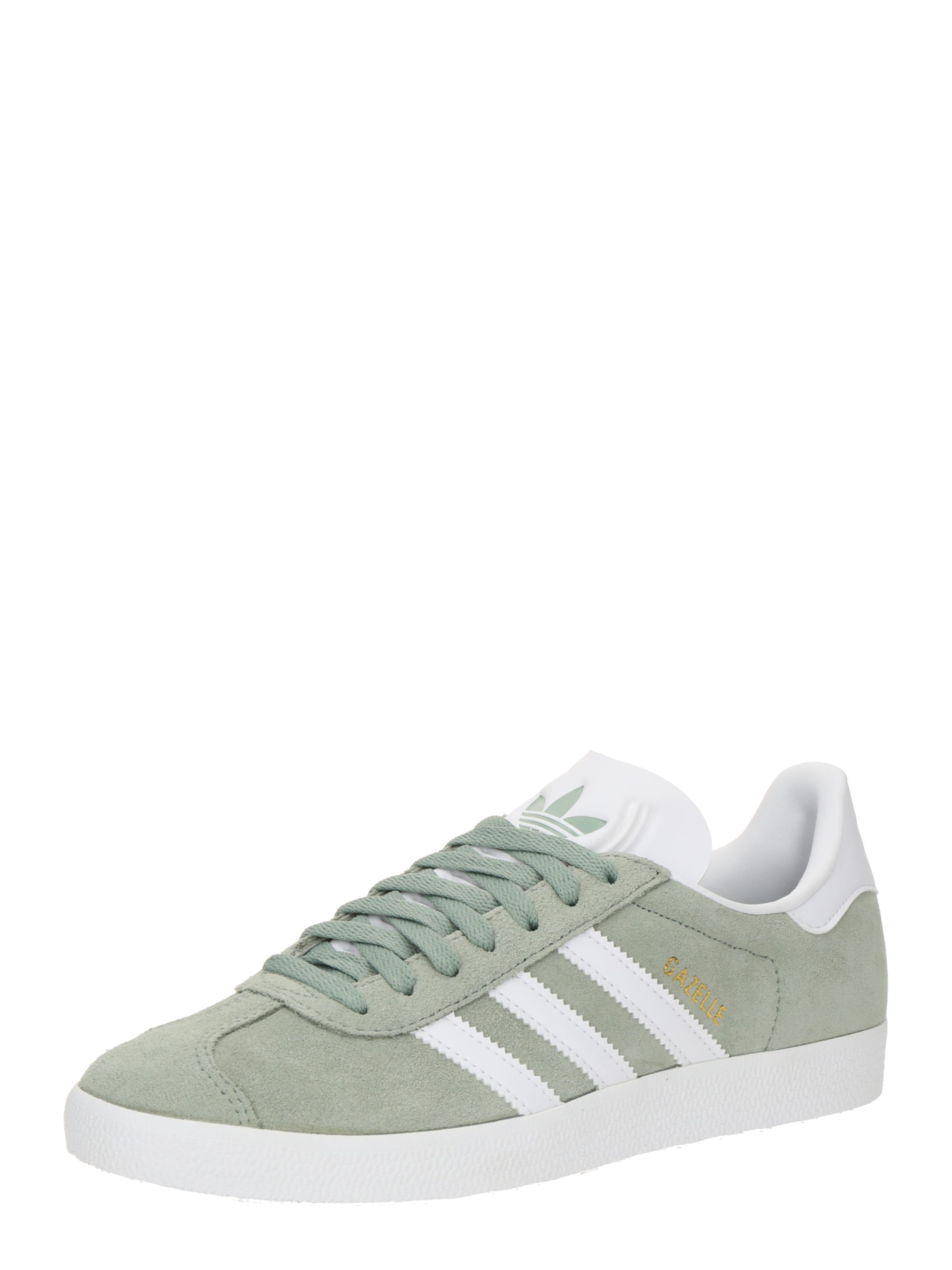 gazelle verte clair
